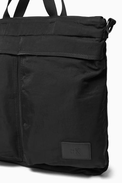 Calvin Klein Metro Helmet Bag in Nylon