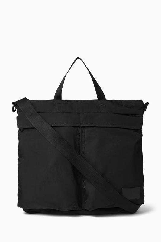 Calvin Klein Metro Helmet Bag in Nylon