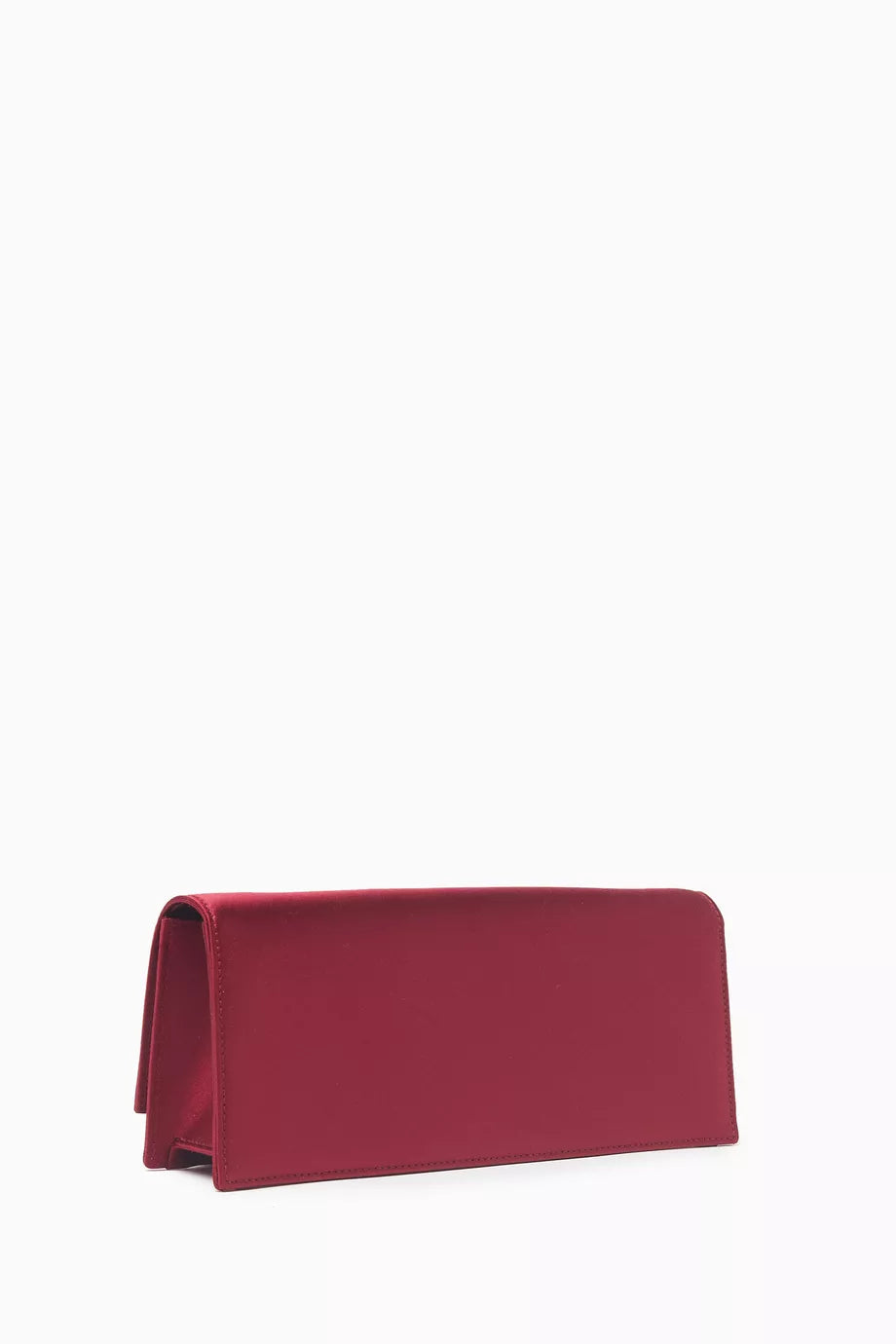 Malone Souliers Vivien Clutch in Satin