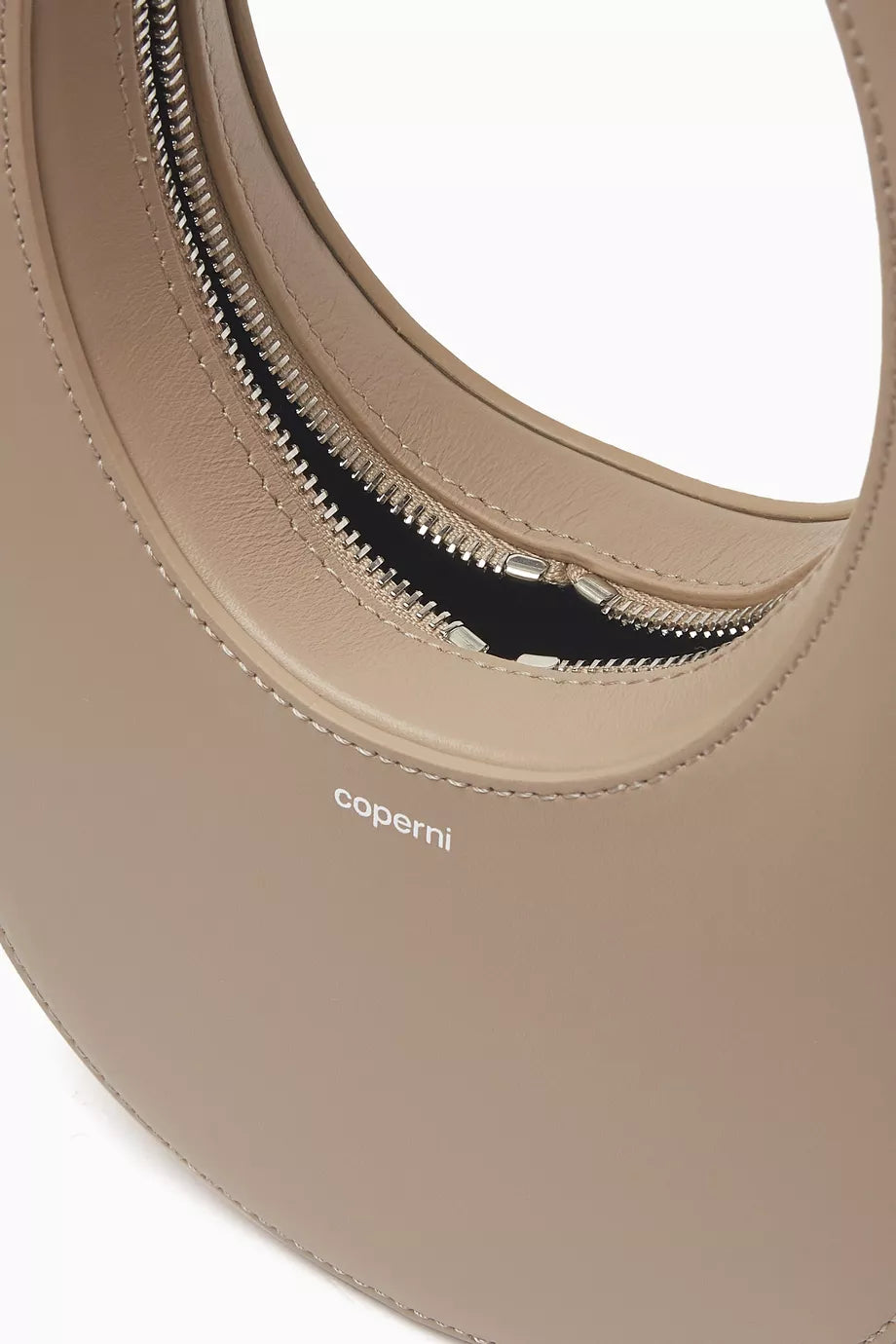 COPERNI Mini Swipe Bag in Leather