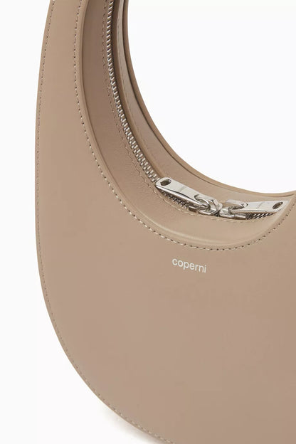 COPERNI Mini Swipe Bag in Leather