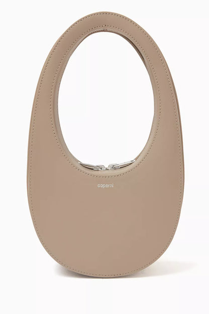 COPERNI Mini Swipe Bag in Leather