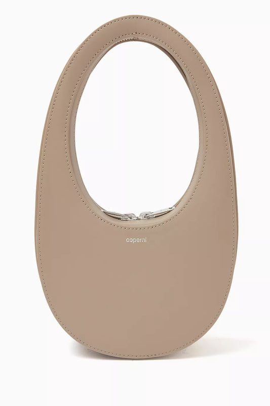 COPERNI Mini Swipe Bag in Leather