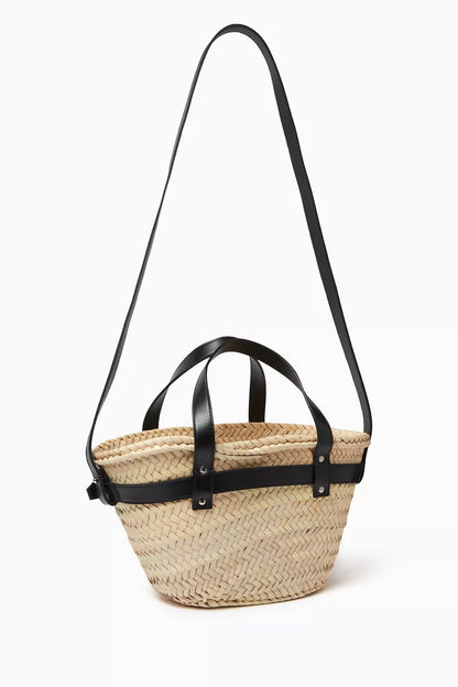 COPERNI Mini Palm Tote Bag in Palm