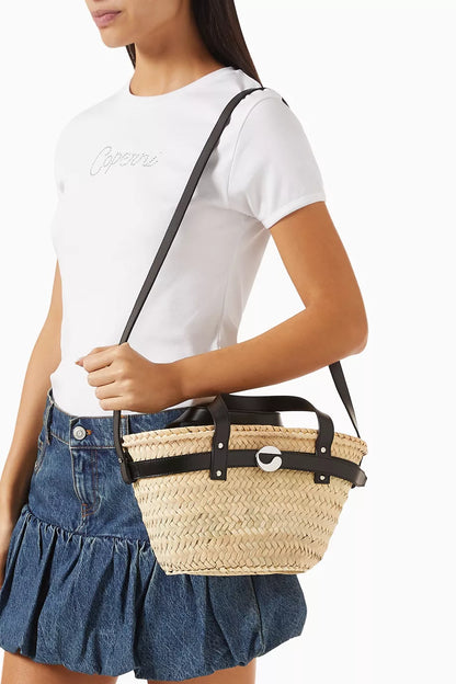COPERNI Mini Palm Tote Bag in Palm