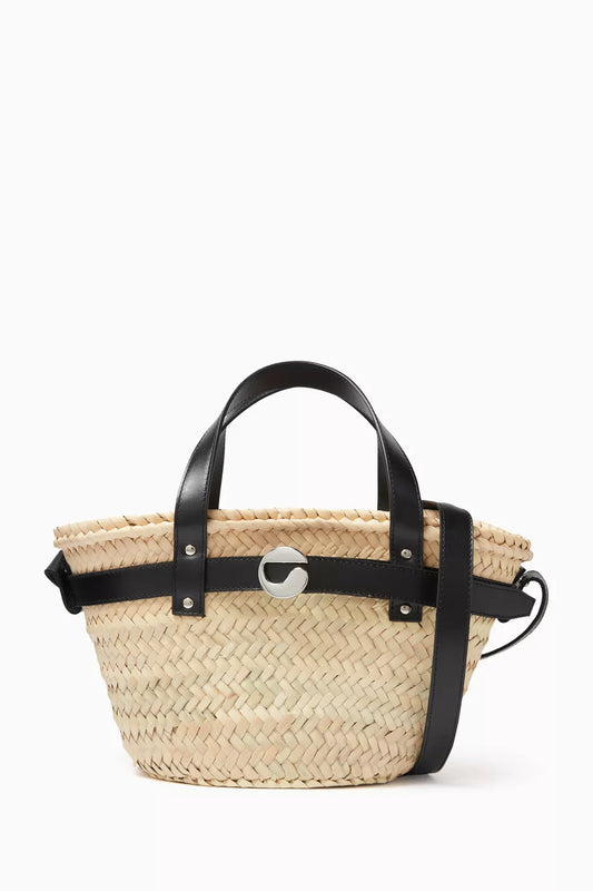 COPERNI Mini Palm Tote Bag in Palm