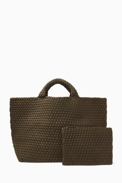 NAGHEDI Large St. Barths Tote in Neoprene