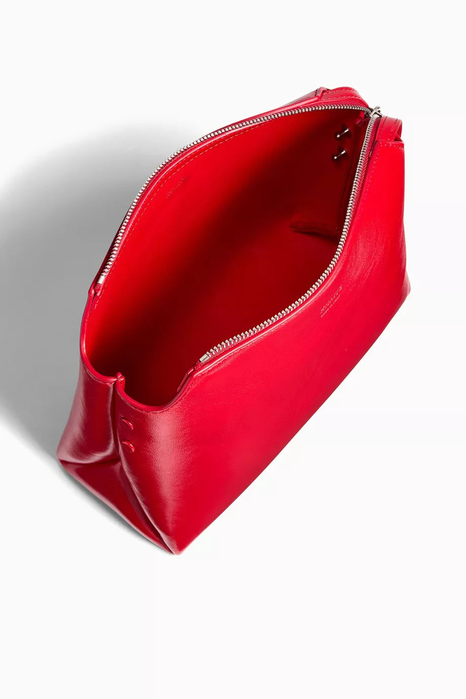 KHAITE Lina Crossbody Bag in Patent Leather