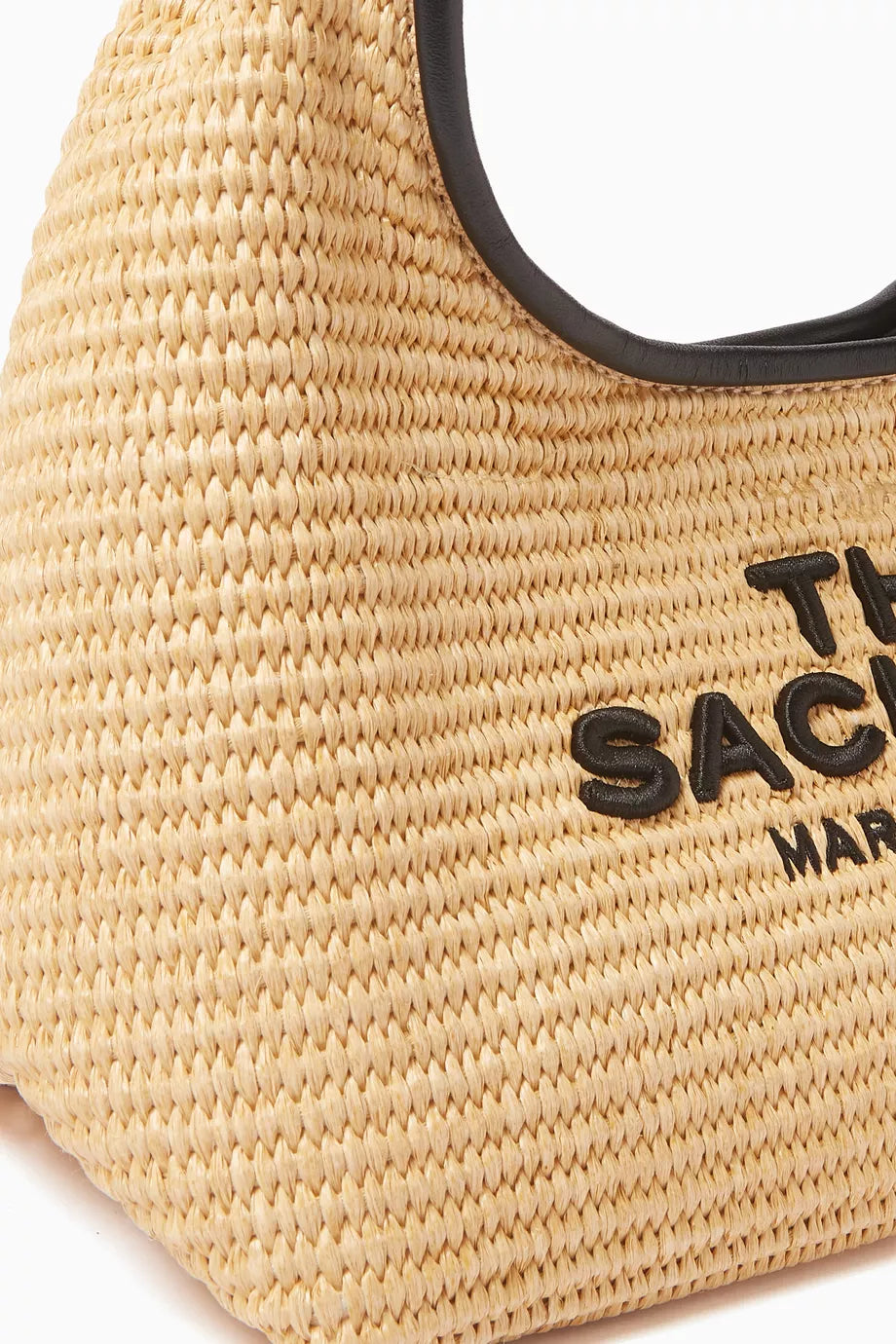 Marc Jacobs The Woven Mini Sack Bag