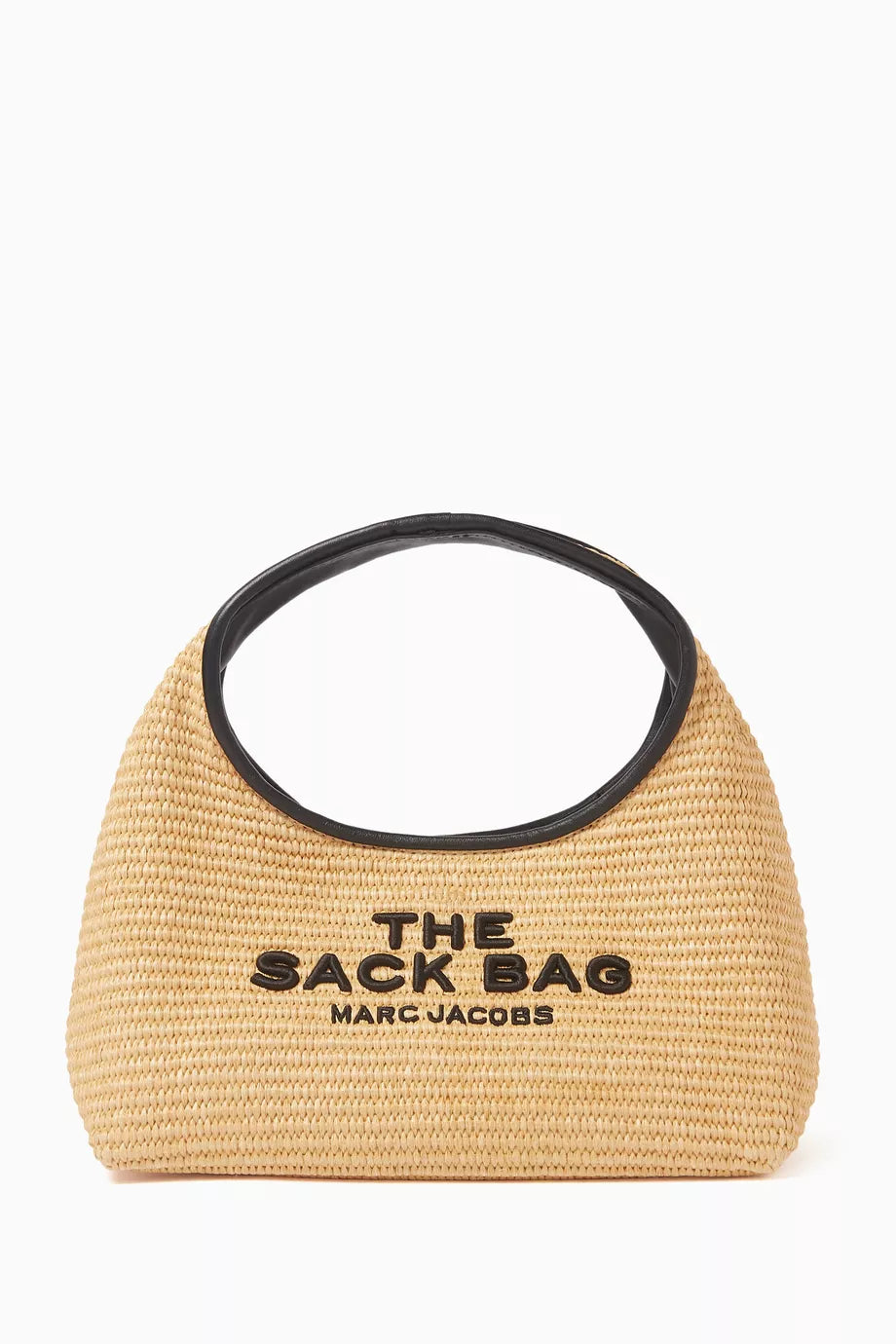 Marc Jacobs The Woven Mini Sack Bag