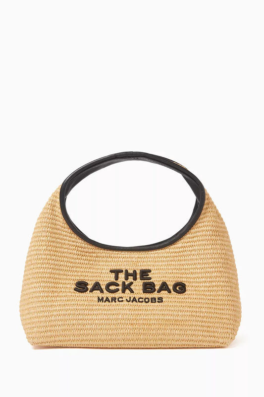 Marc Jacobs The Woven Mini Sack Bag