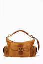 Chloé Medium Camera Bag in Suede