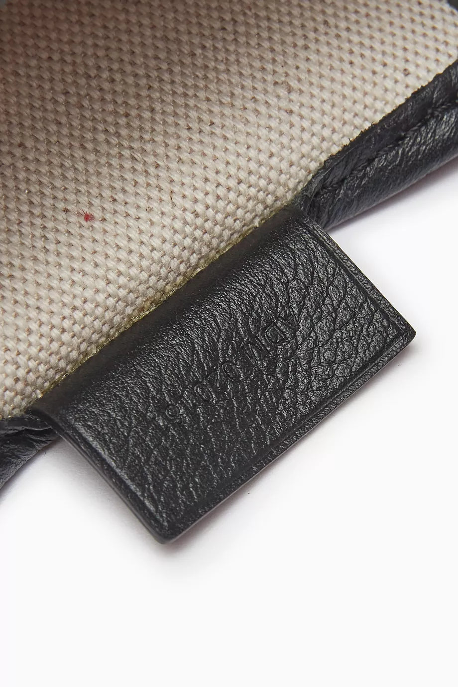 Goyard Vintage Poitiers Bucket Bag in Goyardine Canvas