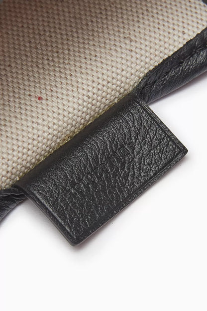 Goyard Vintage Poitiers Bucket Bag in Goyardine Canvas