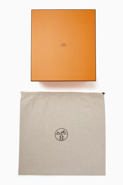 Hermès Unused Birkin 25 Sellier in Epsom Leather
