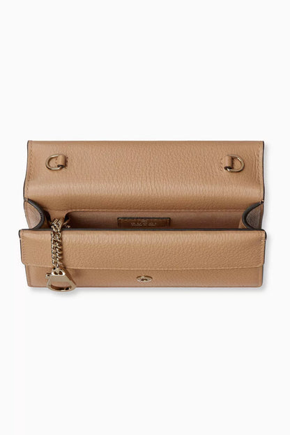 Gucci Mini Dionysus Shoulder Bag in Grainy Leather