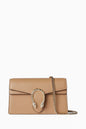 Gucci Mini Dionysus Shoulder Bag in Grainy Leather