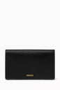 Versace Medusa '95 Wallet on Chain in Leather - Black