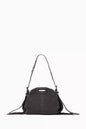 Maje Mini Miss M Bag in Suede