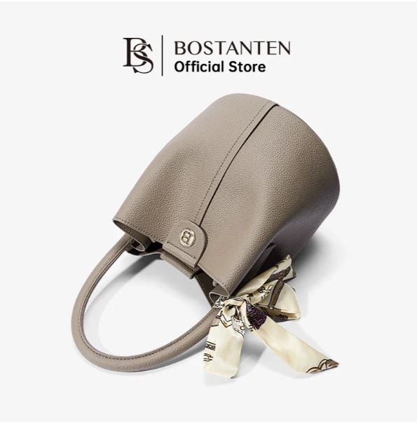 Bostanten women's fashionable bucket bag