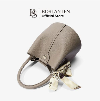 Bostanten women's fashionable bucket bag