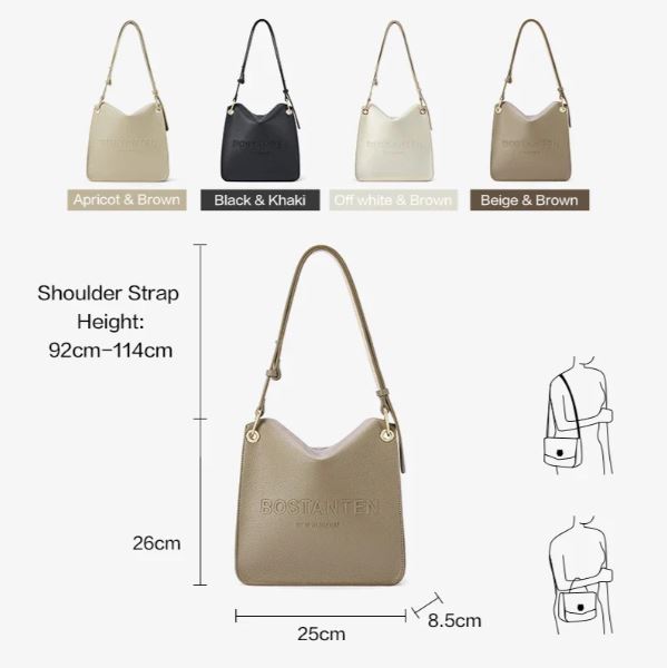 Bostanten Latest Fashionable Women's Bag Design