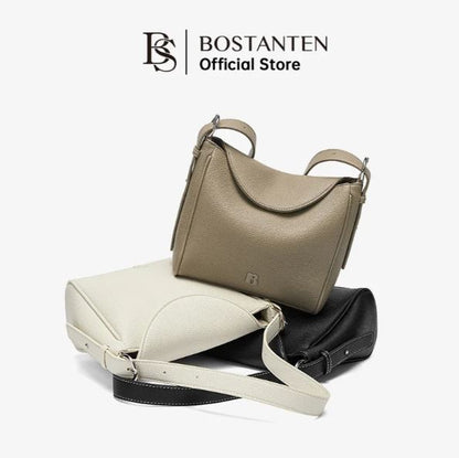 BOSTANTEN ALENA Women's Hobo Bag, Shoulder Bag for Ladies