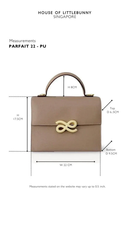 House of LittleBunny PARFAIT 22