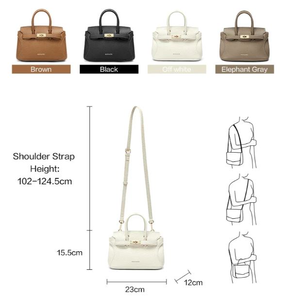 Bostanten Caroline Bag Women's Hand Bag