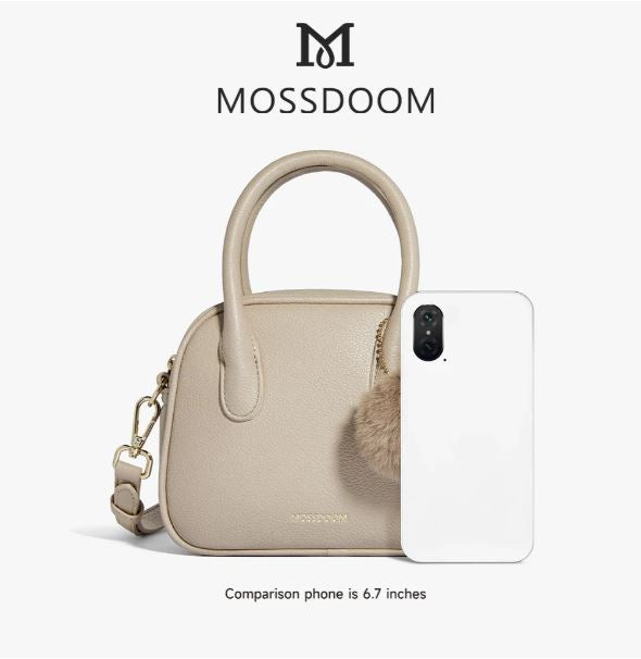 MOSSDOOM Women's Bag Myla Bag Elegant Cute Handbag Shoulder Bag for Women