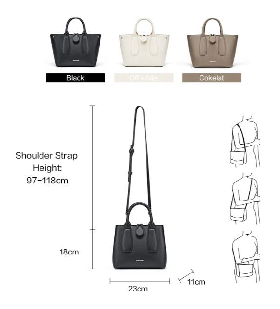 Bostanten LiloBag - Fashion Handbag Briefcase