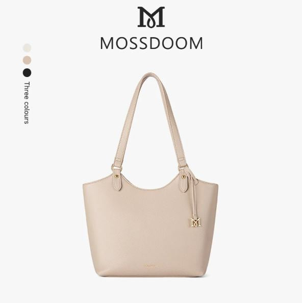 MOSSDOOM Simple Shoulder Bag Fashion Style Bag For Women