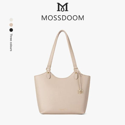 MOSSDOOM Simple Shoulder Bag Fashion Style Bag For Women