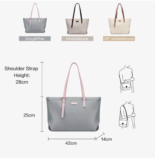 Bostanten Women's Shoulder Bag Women's Crossbody Bag