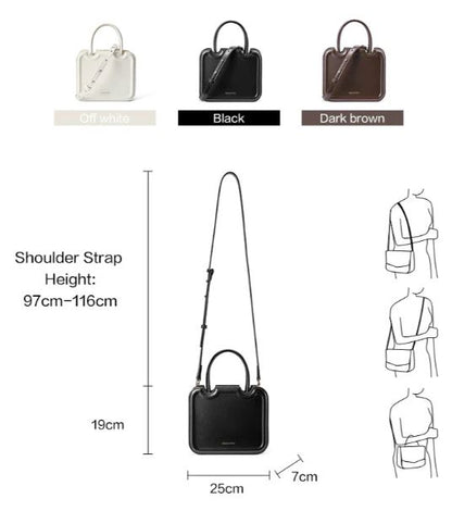 Bostanten Mini Biscuit Women Bag