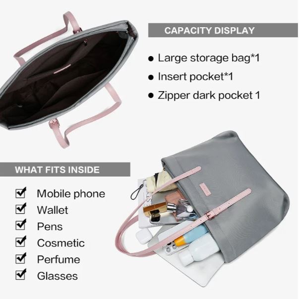 Bostanten Women's Shoulder Bag Women's Crossbody Bag