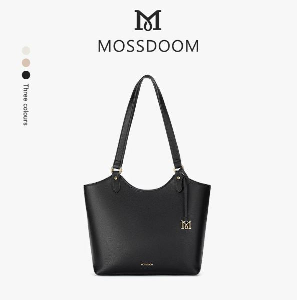 MOSSDOOM Simple Shoulder Bag Fashion Style Bag For Women