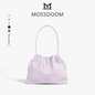 MOSSDOOM Danica Bag- High-Capacity Soft Cloud-shaped Drawstring Shoulder Bag for Women