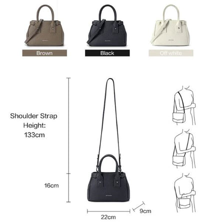 Bostanten Fashion Women Handbag Crossbody Shoulder