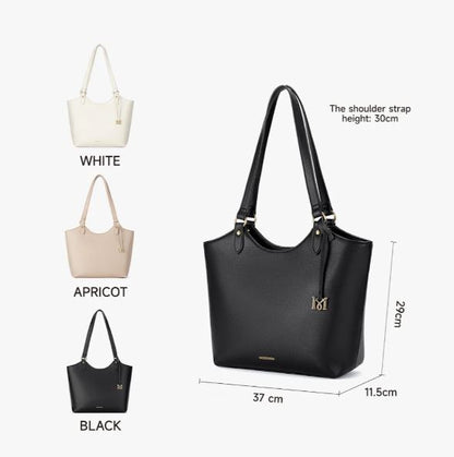 MOSSDOOM Simple Shoulder Bag Fashion Style Bag For Women