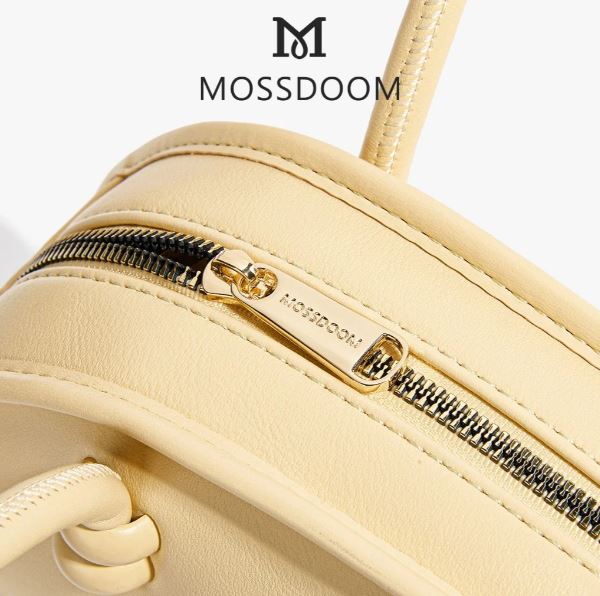 MOSSDOOM Fiore Women's Bag Classic Style, Cute & Bread-shaped Bag for Women