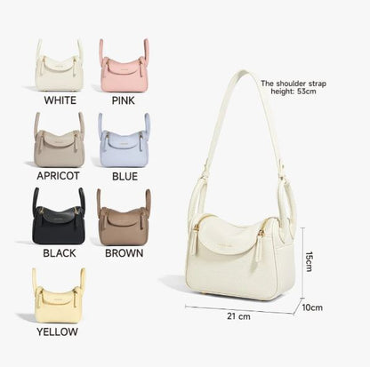 MOSSDOOM Women's Zenith Bag - Compact Luxury Bag for Women