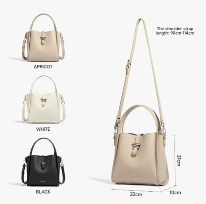 MOSSDOOM Multi-functional Large Capacity Retro Handbag