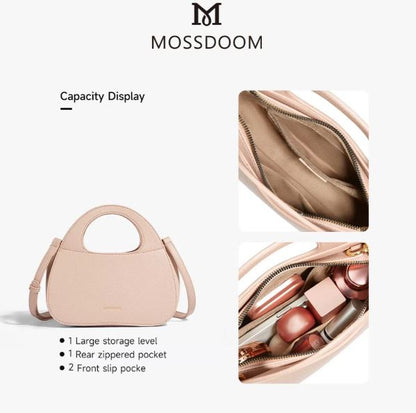 MOSSDOOM Stylish Unique Handbag for Women