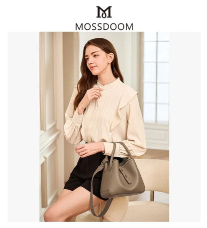 MOSSDOOM Large Capacity Multi-functional High-quality Shoulder Bag for Women