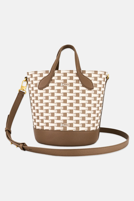 Bally Shoulder Bag, Multicolor