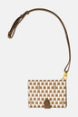 Bally Passport Holder With Card Slots, Multicolor