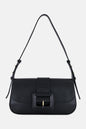 Bally Plain Jadha Shoulder Bag, Black