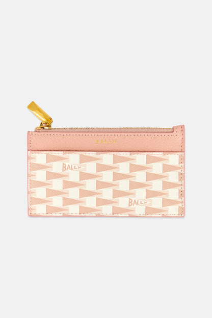 Bally Card Holder, Multicolor