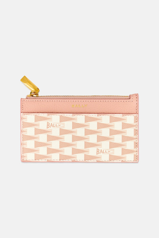 Bally Card Holder, Multicolor